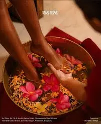 Isa Spa Hopefarm Whitefield